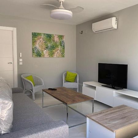 Seafront Recently Renovated Apartments Benalmádena Exteriér fotografie
