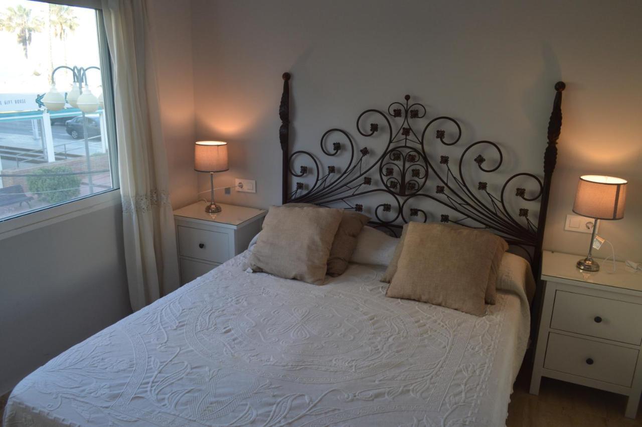 Seafront Recently Renovated Apartments Benalmádena Exteriér fotografie