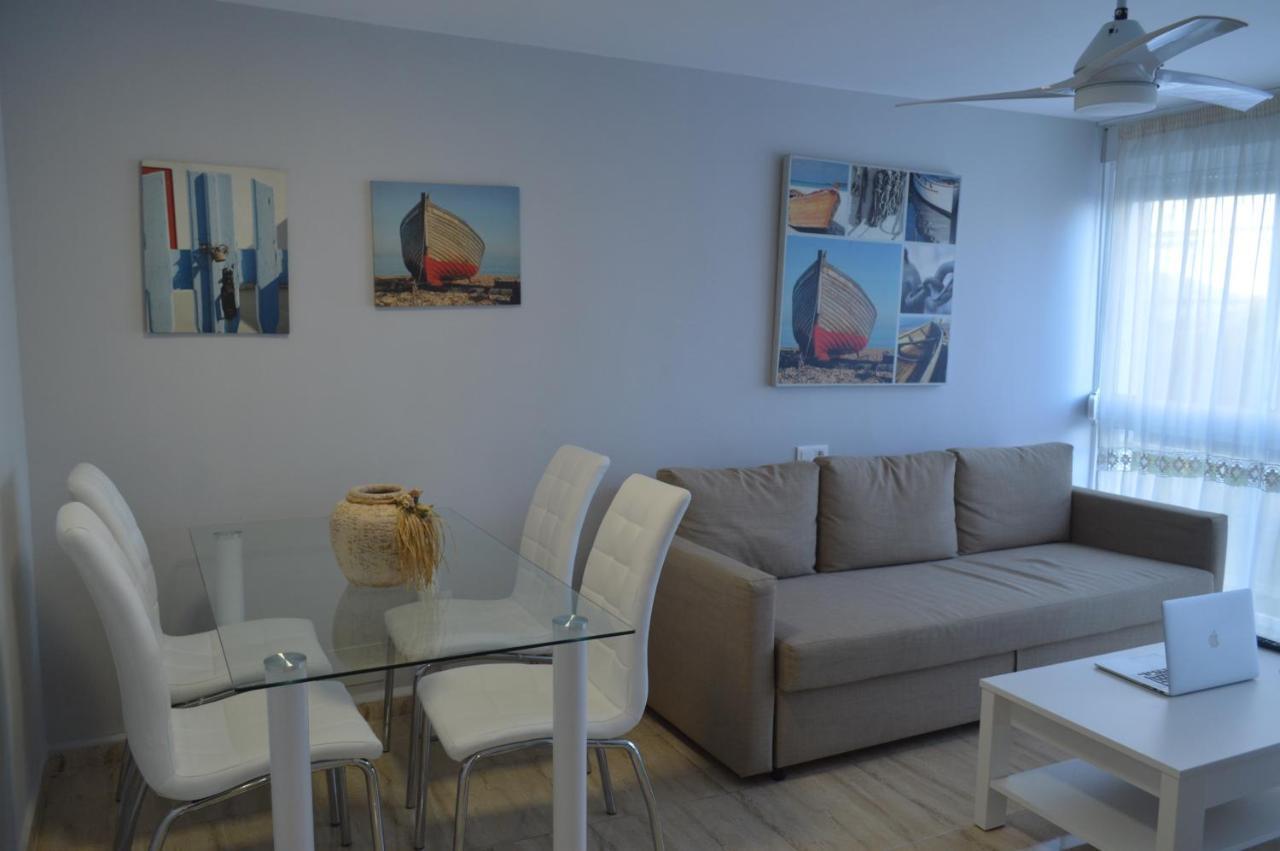 Seafront Recently Renovated Apartments Benalmádena Exteriér fotografie