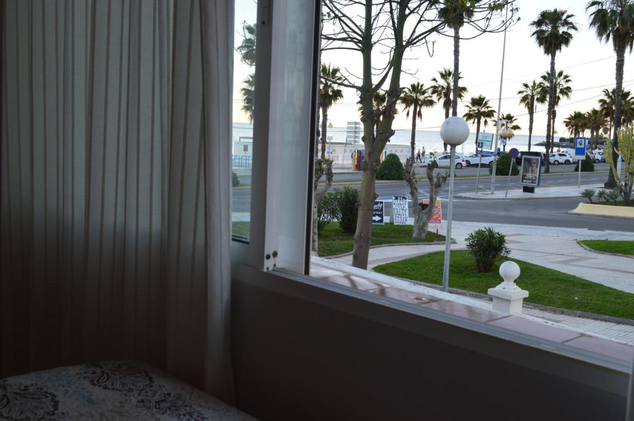 Seafront Recently Renovated Apartments Benalmádena Exteriér fotografie