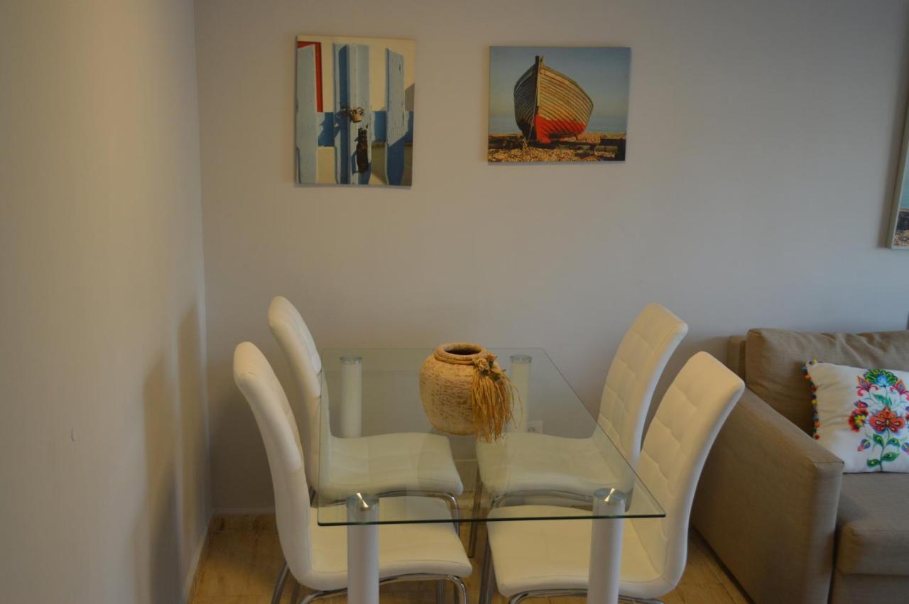 Seafront Recently Renovated Apartments Benalmádena Exteriér fotografie